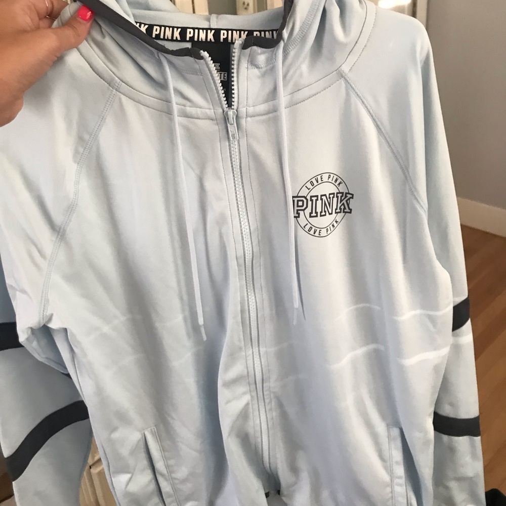 Pink ultimate hoodie